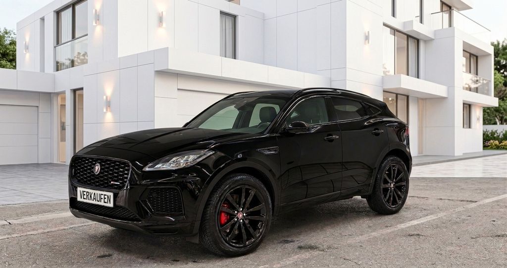Image of Jaguar E-Pace