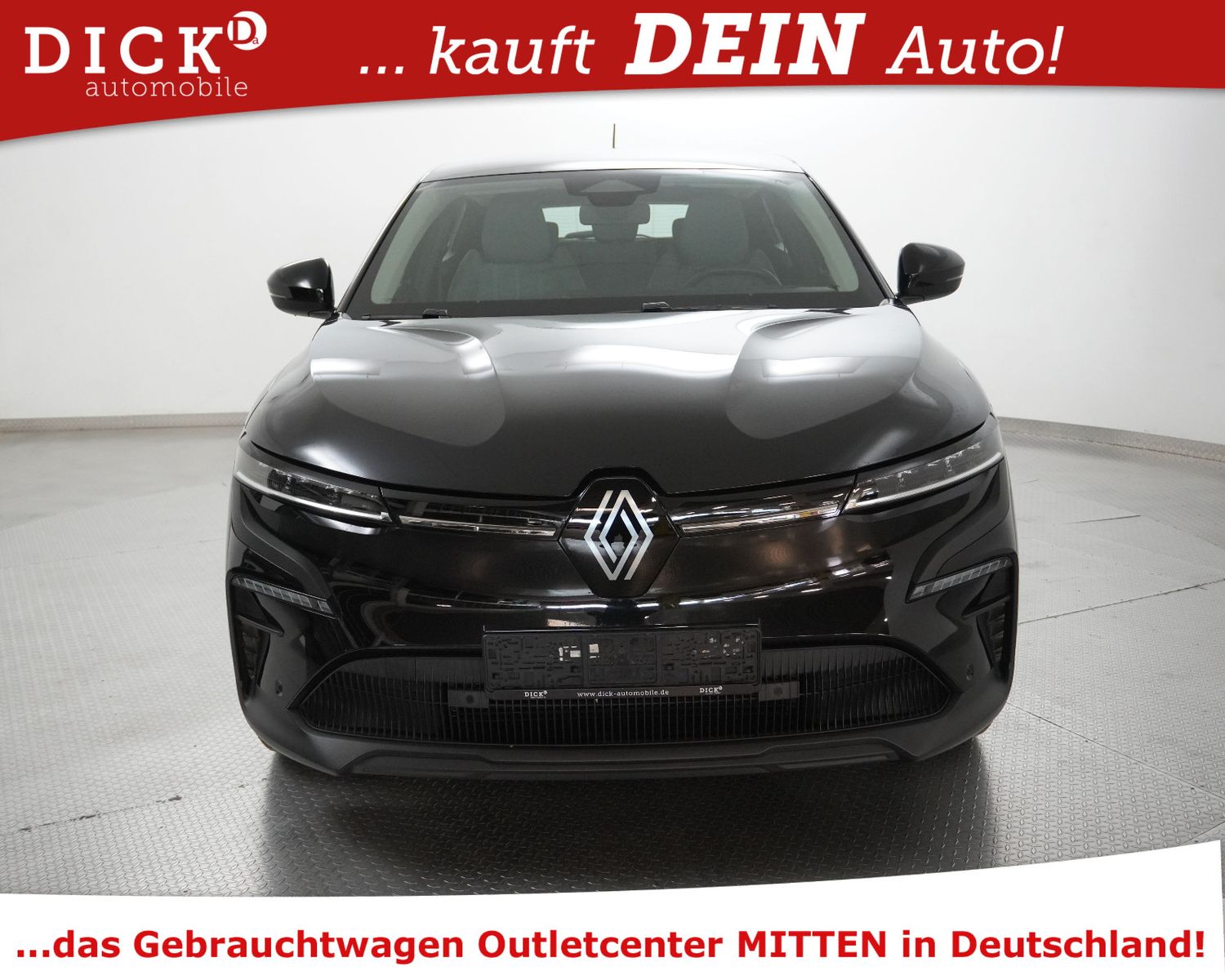 Fahrzeugabbildung Renault Megane E-Tech Evolution ER >NAVI+LED+SHZ+KAM+WP+