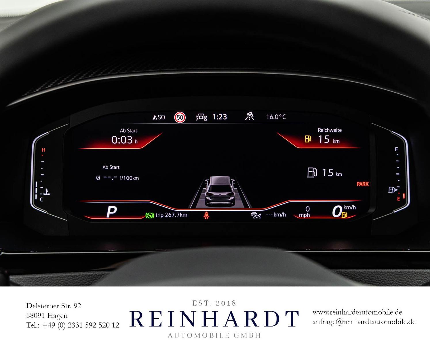Volkswagen Arteon LIMOUSINE 2.0TSi R LINE 4M IQ-L/ACC/PANO, миниатюра 22