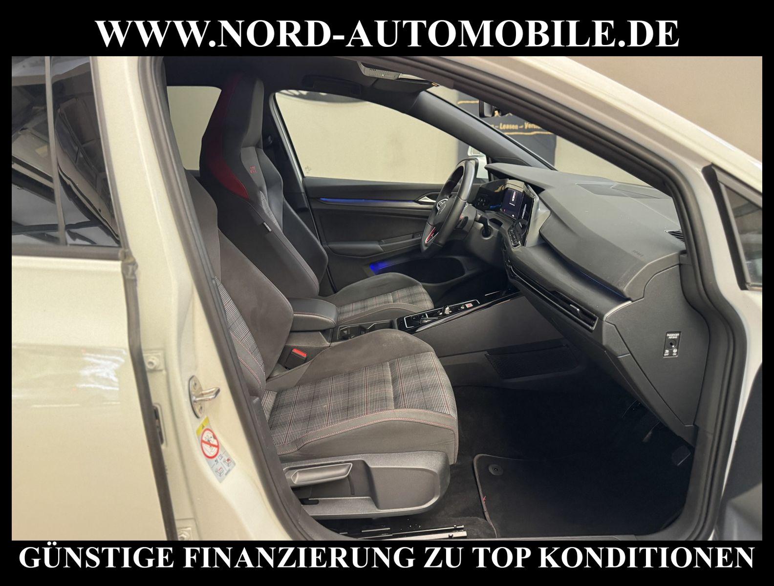 Volkswagen Golf GTI 2.0 TSI DSG AHK/Kamera/Navi/LED/18, миниатюра 17