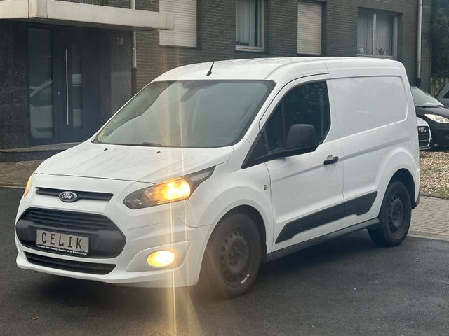 Ford Transit Connect 1.6 D Klima/RFK/3Sitzer