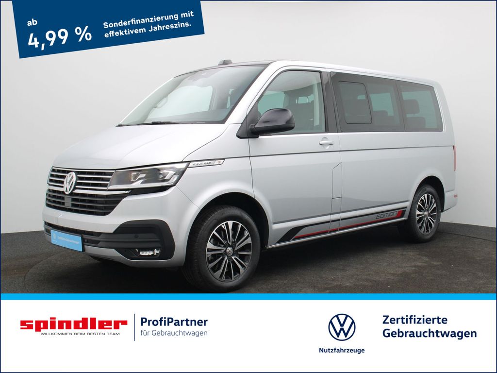 Volkswagen T6 Multivan