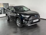 Toyota RAV 4 RAV4 Hybrid 4x4 Lounge, Shzg, Alu, PDC, Ka - Toyota aus 2019