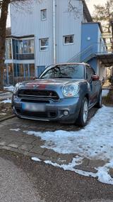 MINI Mini Cooper S Countryman All4 - Park Lane ... - MINI MINI: Park Lane