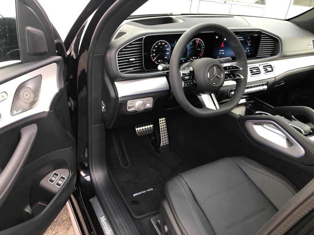 Mercedes-Benz GLE 400 e 4MATIC +AMGPremium+22Z+Fahrass.+Night