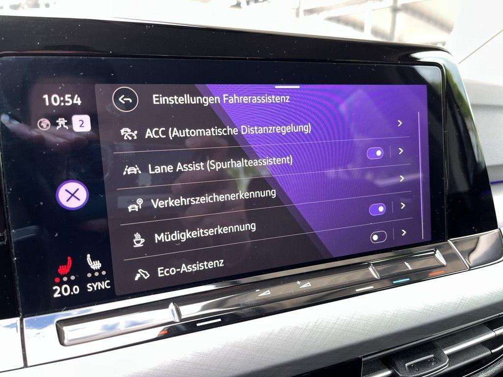 Volkswagen Golf 1.5 TSI Life LED Navi RFK, миниатюра 24