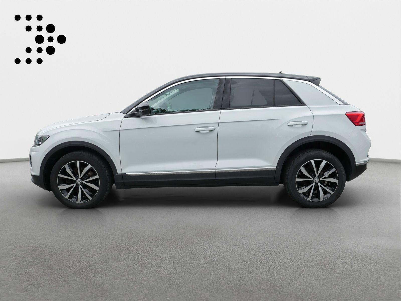 Volkswagen T-Roc 1.0 TSI Style *PDC*SHZ*Klima*17Z