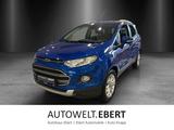 Ford EcoSport 1.0 EcoBoost Titanium - gebrauchte Ford EcoSport aus dem Jahr 2017