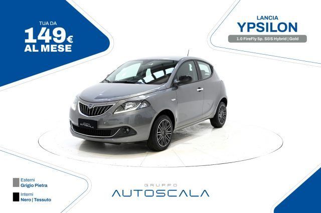 Otros LANCIA Ypsilon 1.0 FireFly 5 porte S&S Hybrid Go