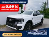 Ford Ranger Dublecab 2.0 EcoBlue WILDTRAK*AHK*NAVI*LE - mit Diesel-Antrieb: Weiß