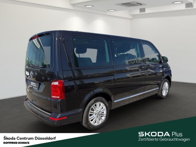Volkswagen T6 Multivan Highline DSG *Navi*LED*Standhzg*Kame foto 4
