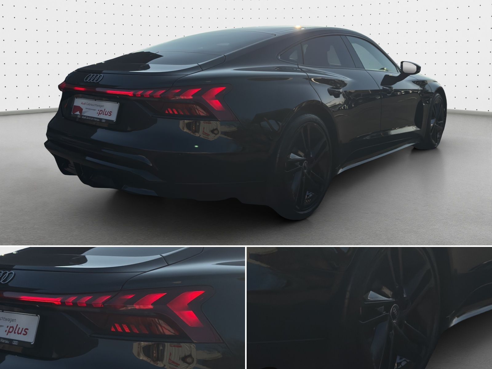 Audi e-tron GT - Bild 18