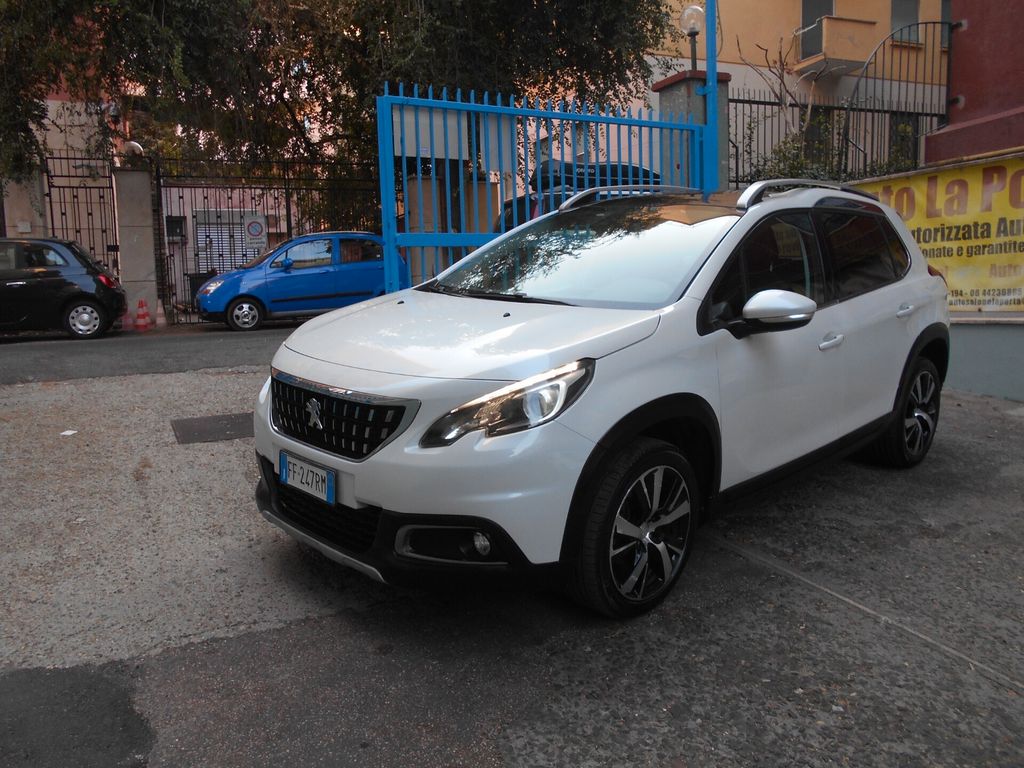 Image of Peugeot 2008