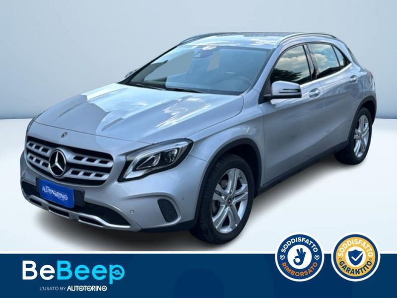 MERCEDES-BENZ Mercedes-Benz GLA 200 D SPORT AUTO