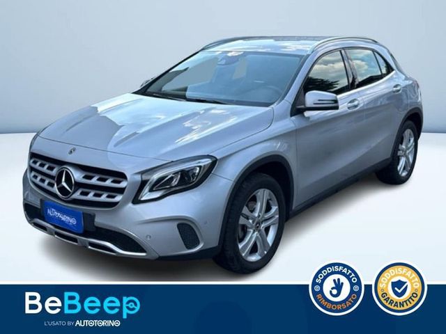 MERCEDES-BENZ Mercedes-Benz GLA 200 D SPORT AUTO