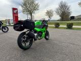 Kawasaki Ninja 400 Viel Zubehör, wenig Km, Kundendienst - KAWASAKI 400