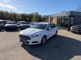 Ford Mondeo Turnier Trend/1,6/EURO5/KLIMA/TEMPOMAT - Ford Mondeo mit Diesel-Antrieb: 1.6