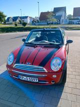 MINI mini cabrio - MINI MINI aus 2006: Cabrio