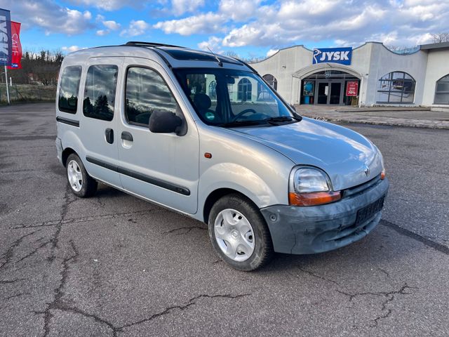 Renault Kangoo 1.4/Benzin