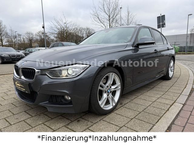 BMW 320I*M-Sport*Lim.*Head-Up*Schiebedach*