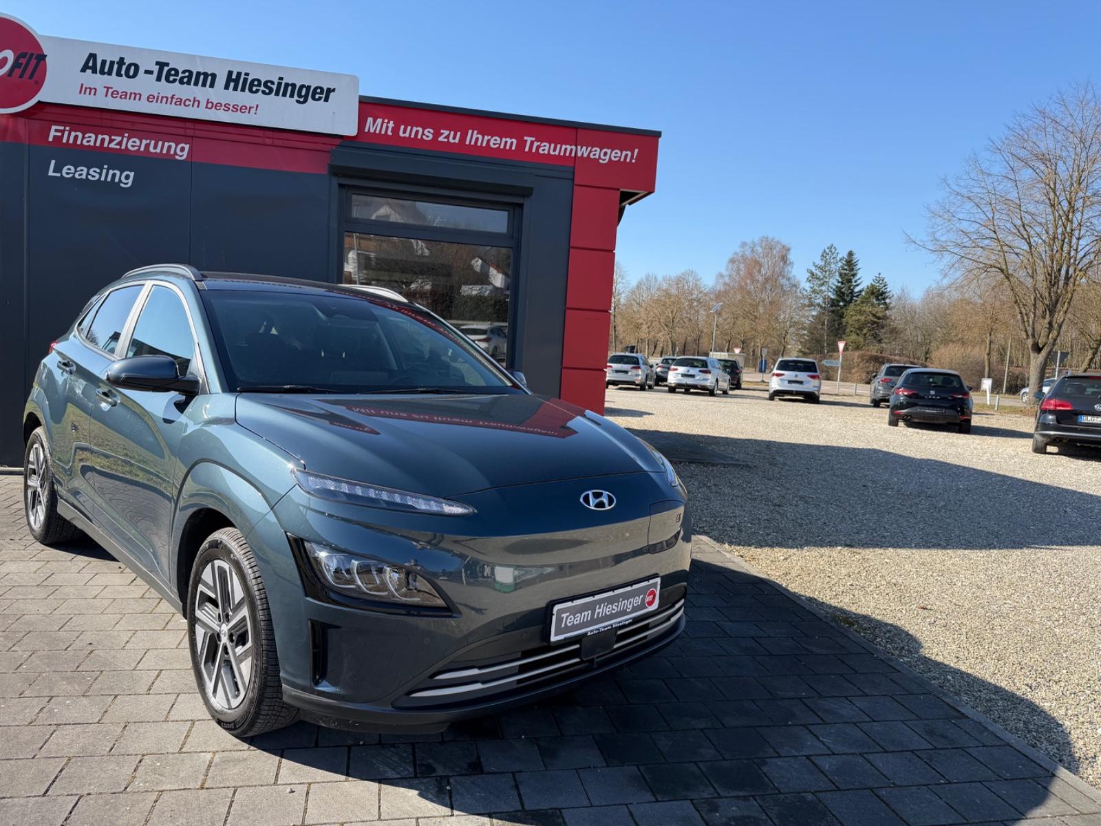 Hyundai Kona Basis Elektro 2WD
