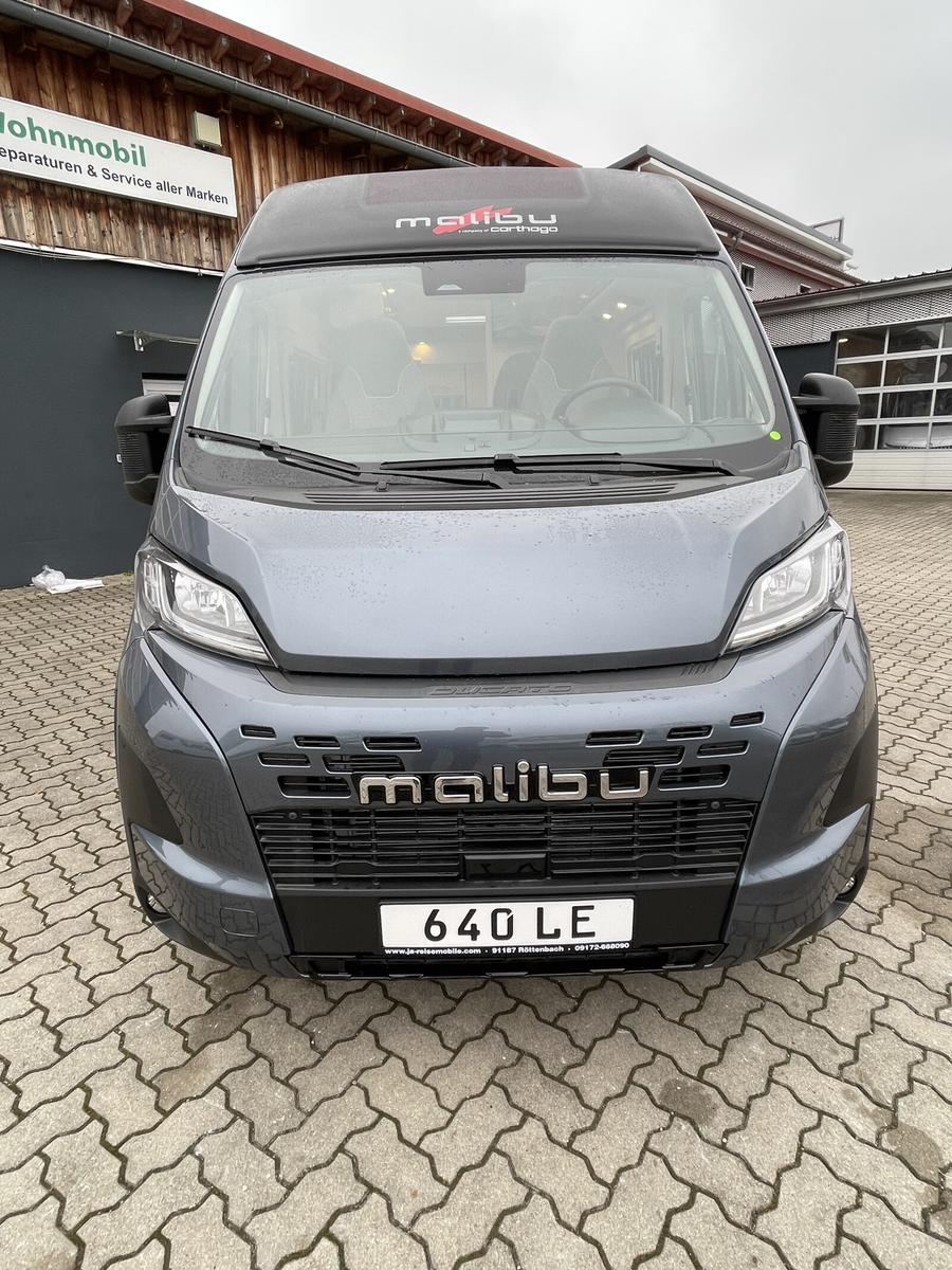 Malibu Van charming GT skyview 640 LE K 