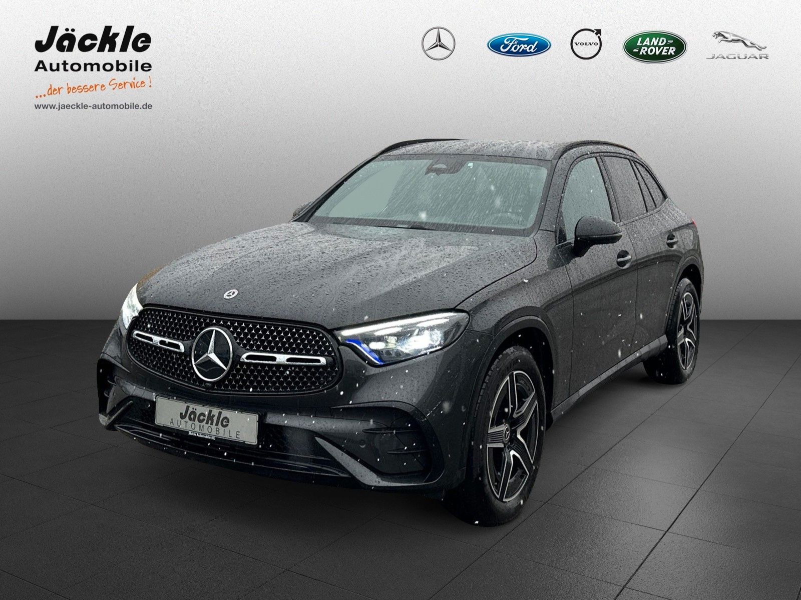 Fahrzeugabbildung Mercedes-Benz GLC 200 4Matic Edition AMG Line, WINTER-PAKET