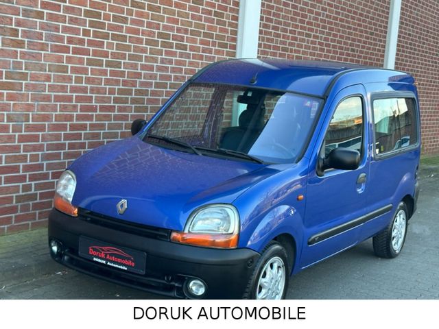 Renault Kangoo 1.4*ROLLSTUHL*KLIMA*TÜV-AU NEU*SERVICE NE