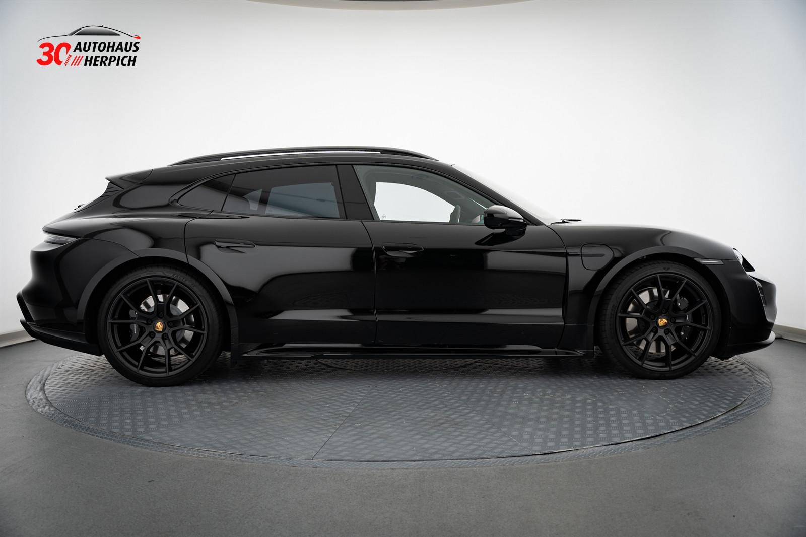 PORSCHE TAYCAN SPORT TURISMO - GTS -  598 CV - HAYON ÉLECTRIQUE
