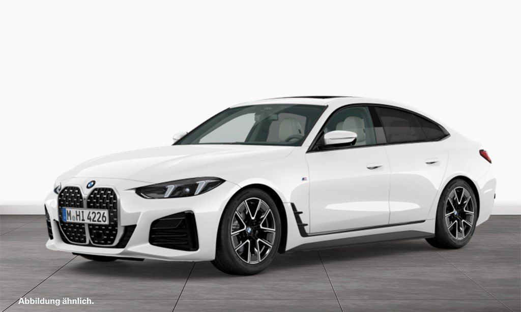 BMW 420i Gran Coupé M Sport LiveCockpitProf Kamera foto 1