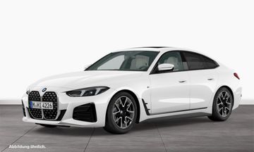 BMW 420i Gran Coupé M Sport LiveCockpitProf Kamera
