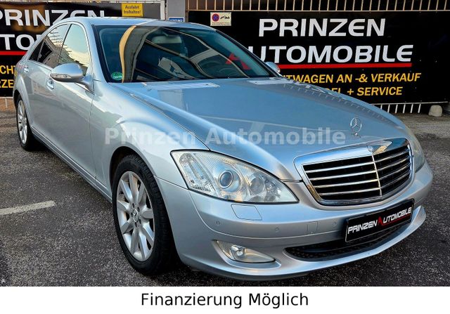 Mercedes-Benz S 350*Memory*R.Kamera*Leder*Ambiente*Xenon