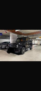 Mercedes-Benz G 500/Brabus Version  - SUVs & Geländewagen aus dem Jahr 2000