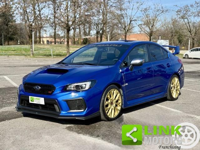 Image of Subaru WRX STI