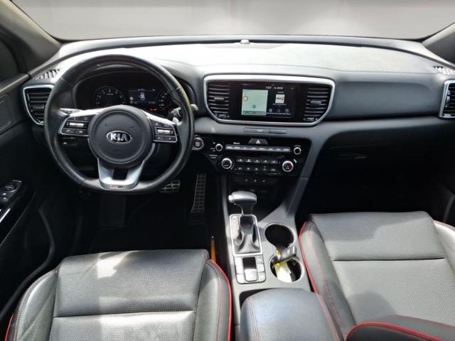 Kia Sportage GT-Line 4WD 1,6 Automatik/Navi/Lenkrad/