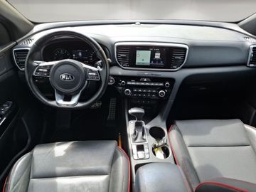 KIA Sportage - 11