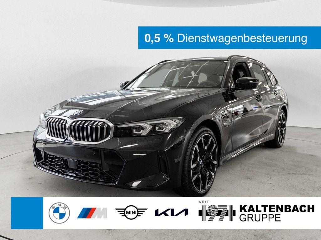 BMW 330e Touring xDrive M-Sport FACEL. 360° LED HUD