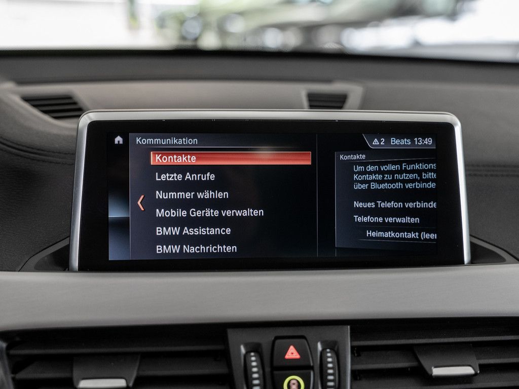 BMW X1 sDrive 18d Sport Line FACEL. LED NAVI KAMERA foto 17