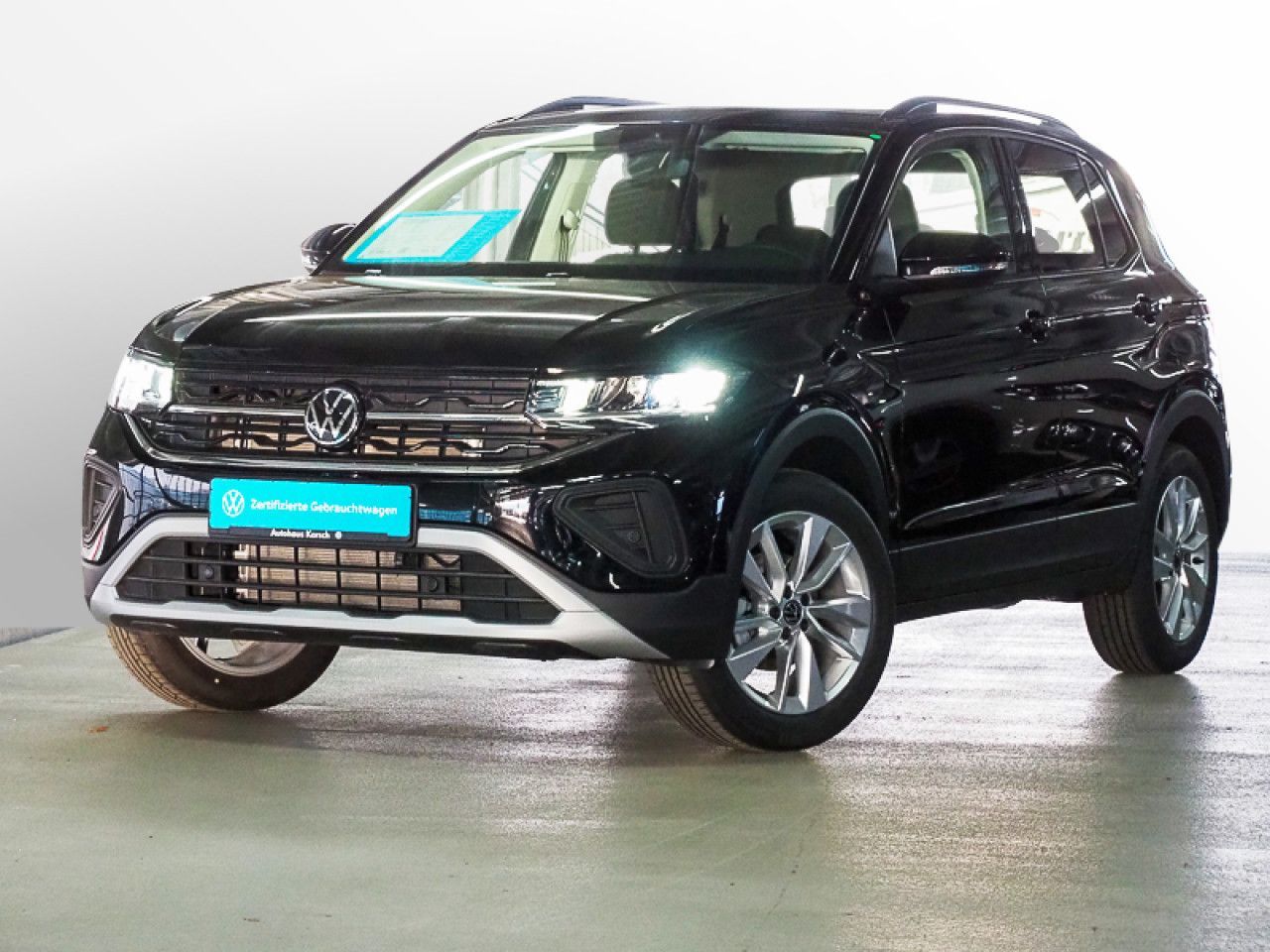 Volkswagen T-Cross 1.0 TSI Life AHK SHZ KAMERA foto 3