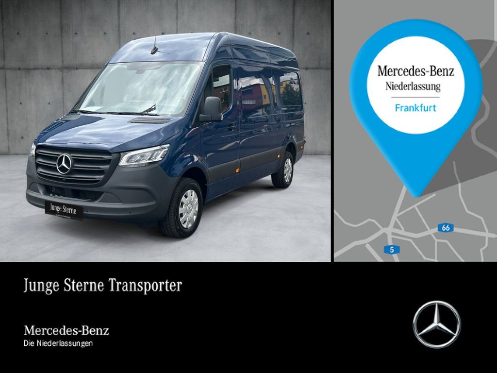 Image of Mercedes-Benz Sprinter