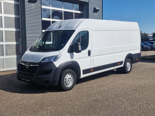 Opel Movano 2.2 D HKa L4H2 3,5t Edition Klima AHK