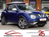 Nissan Juke 1.5 dCi Tekna |Leder|Xenon|360°|Sitzhz.| - Nissan Juke mit Diesel-Antrieb