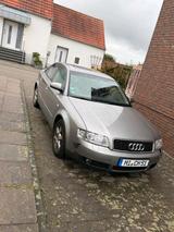 Audi A4 2,0 Benzin S Line - Audi A4 aus 2002: Line