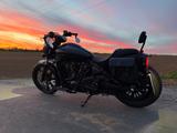 Indian Sport Scout Limted+Tech + Dr. Jekill & Mr.Hyd - INDIAN SPORT SCOUT