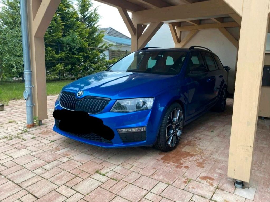 Image of Skoda Octavia