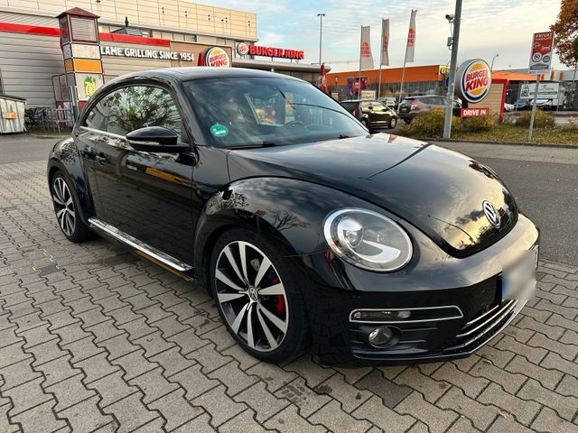 Volkswagen W Beetle 5C 2.0 TSI Automatik Exclusive Sp...