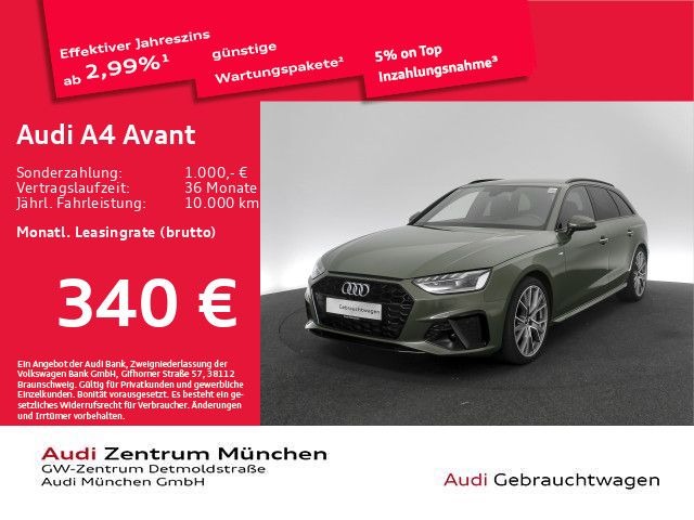 Audi A4 - Bild 1