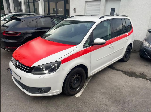 Volkswagen Touran Comfortline BMT