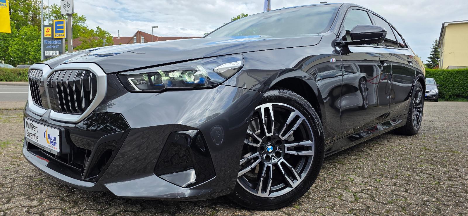 BMW 520 d MSport Panorama Head-up LED 360° 2-Hd MwSt