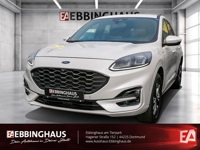 Ford Kuga ST-Line X HUD AHK klapp. Navi Digi-Cockpit